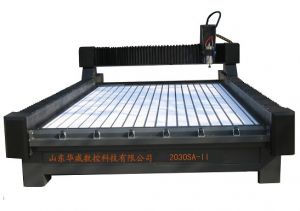 安庆岳西县石材玻璃雕刻机HW-2030SA