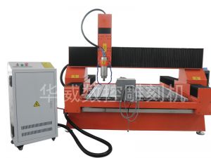 安庆岳西县石材圆柱雕刻机HW-1515SA